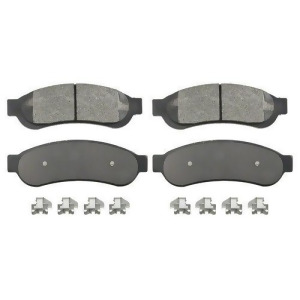 Disc Brake Pad Wagner Sx1067 - All