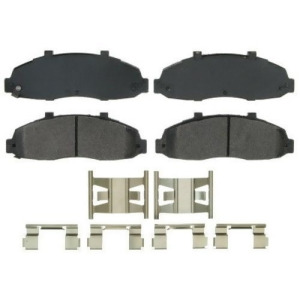 Disc Brake Pad-QuickStop Front Wagner Zx679 - All