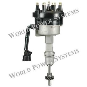 World Power Systems Dst2886 Distributor - All