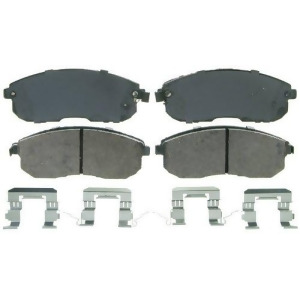 Disc Brake Pad Wagner Zd815 - All