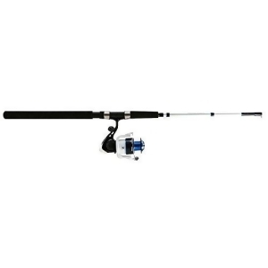 Tundra Pr Spng Cmb 10'0 Mh 2pc w Txp-80 Tundra Pro Spinning Combo - All
