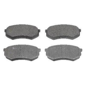 Disc Brake Pad-ThermoQuiet Front Wagner Mx433b fits 95-04 Tacoma - All
