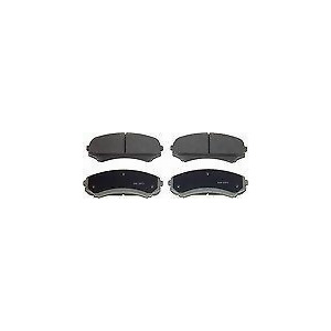 Disc Brake Pad Wagner Mx867a - All