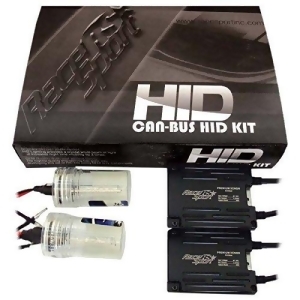 H13 6K Gen5 Canbus 55 Watt Hid Kit - All