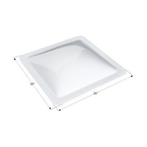 Icon Technologies Limited 1857 Rv Skylight Sl2222W White - All