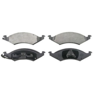 Disc Brake Pad Wagner Zx421 - All