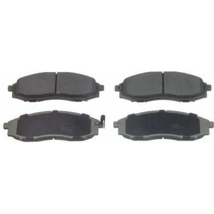 Disc Brake Pad Wagner Mx830a - All