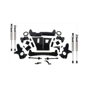 Subframe Component Box 10In Front Susp Lift Sys 11-16 Gm 8-Lug - All