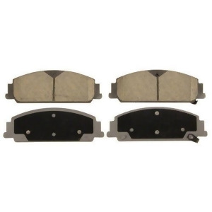 Disc Brake Pad-ThermoQuiet Front Wagner Qc1351 fits 08-09 Pontiac G8 - All