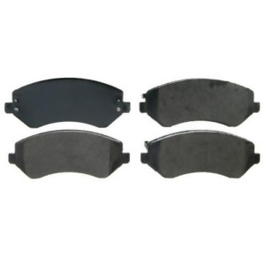 Disc Brake Pad Wagner Zx856 - All