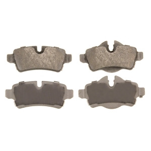 Disc Brake Pad-ThermoQuiet Rear Wagner Mx1309 fits 07-15 Mini Cooper - All