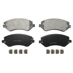 Disc Brake Pad Wagner Sx856 - All