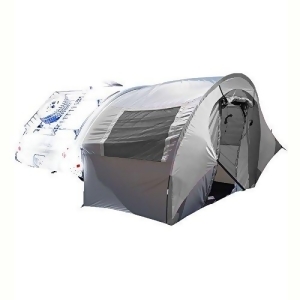 Tab Trailer Side Tent silvr/silvr trim Tab Trailer Side Tent - All