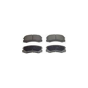 Disc Brake Pad-ThermoQuiet Front Wagner Pd904 fits 02-07 Mitsubishi Lancer - All