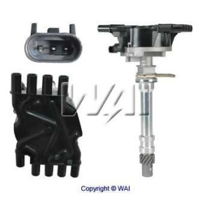Waiglobal Dst1829 New Ignition Distributor - All