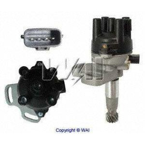 Waiglobal Dst38465 New Ignition Distributor - All