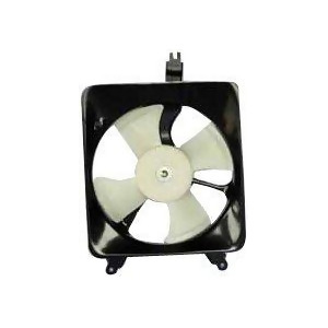 Engine Cooling Fan Blade Tyc 610040 - All