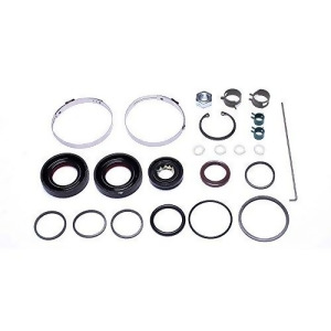 Rack/pinion Kit - All