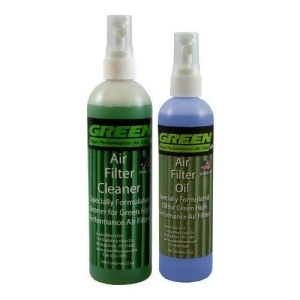 Air Filter Cleaner Kit blue oil - All