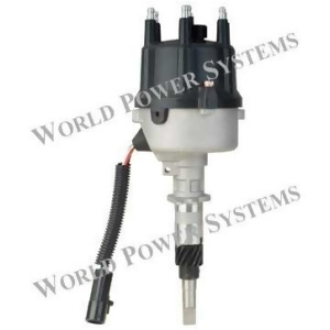 World Power Systems Dst4692 Distributor - All