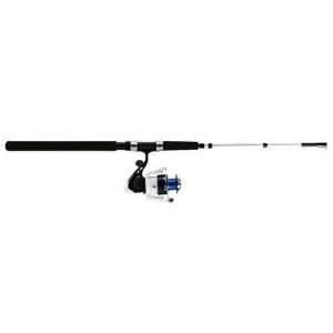 Tundra Pr Spng Cmb 9'0 Mh 2pc w Txp-65 Tundra Pro Spinning Combo - All