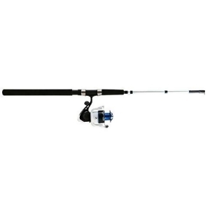 Tundra Pr Spng Cmb 8'0 M 2pc w Txp-60 Tundra Pro Spinning Combo - All