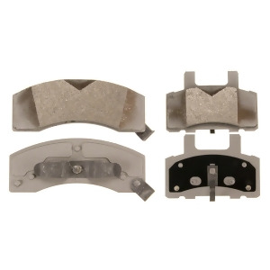 Wagner Qc370 Disc Brake Pad Thermoquiet Front - All