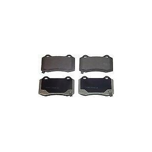 Disc Brake Pad-ThermoQuiet Rear Wagner Mx1270 fits 12-16 Jeep Grand Cherokee - All