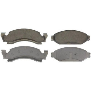 Wagner Pd50 Disc Brake Pad Thermoquiet - All