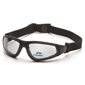 Xsg Reader Clear H2x Af 1.5 Xsg Safety Glasses - All
