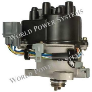 Waiglobal Dst17423 New Ignition Distributor - All