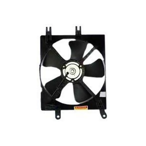 Engine Cooling Fan Blade Tyc 611050 - All