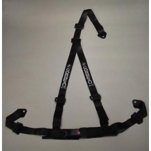 2In Lap Shoulder Harness - All