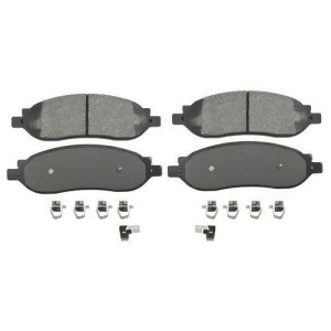 Disc Brake Pad Wagner Sx1068 - All