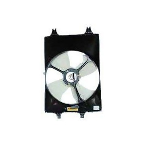 Engine Cooling Fan Blade Tyc 610930 - All