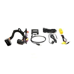Brandmotion 9002-7738 Cherokee Rear Vision System for Factory Display Radios with Parklines 14-15 - All
