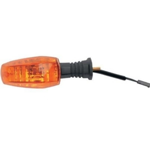 K S Technologies 25-3244 Dot Approved Turn Signal Amber - All