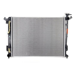 Osc Cooling Products 13150 New Radiator - All