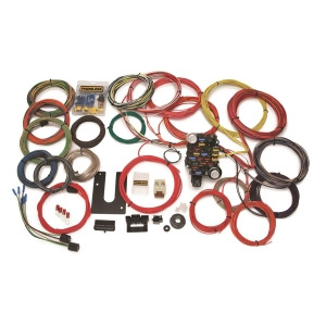 Painless Wiring 10220 Chassis Wire Harness - All