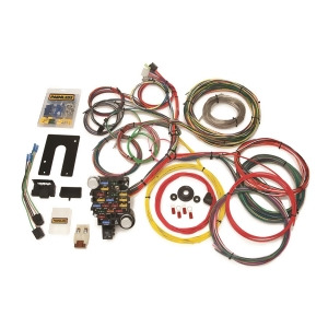Painless Wiring 10203 Chassis Wire Harness - All