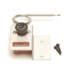 Painless Wiring 30112 Adjustable Fan Thermostat - All