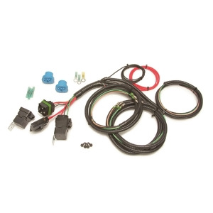 Painless Wiring 30816 H4 Headlight Relay Conversion Harness - All