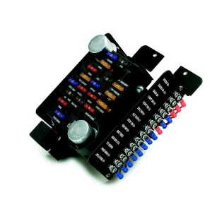 Painless Wiring 30003 18-Fuse Ato Fuse Center - All