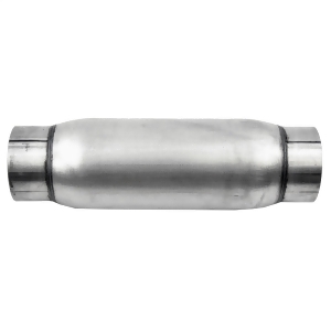 Dynomax 24216 Race Series Bullet Muffler - All