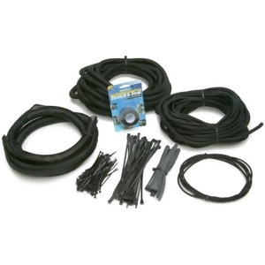 Painless Wiring 70921 PowerBraid Fuel Injection Harness Kit - All