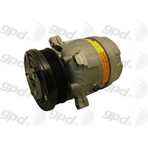Gpd A/c Compressor 6511310 - All