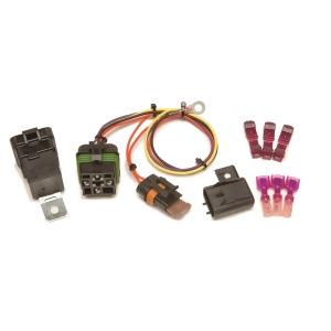 Painless Wiring 30821 High Beam Headlight Relay Kit - All