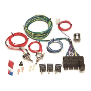 Painless Wiring 30120 Universal Integrated Turn Signal Kit - All
