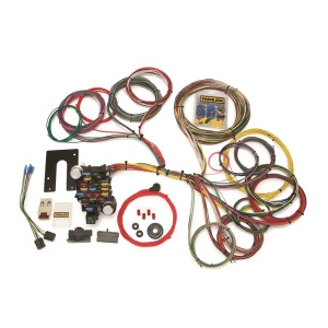 Painless Wiring 10204 Chassis Wire Harness - All