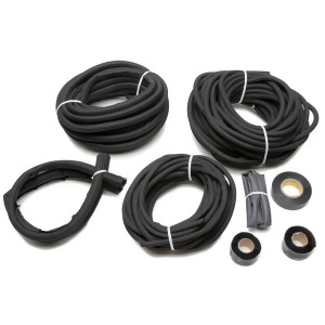 Painless Wiring 70971 Classic Braid Chassis Efi Kit - All